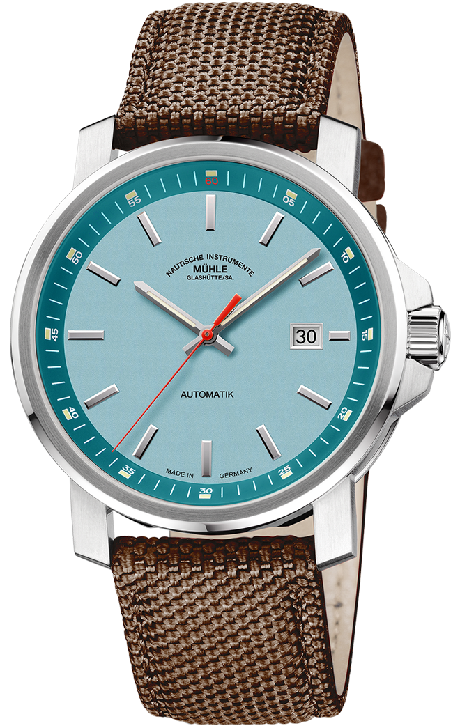 Muhle Glashutte Watch 29er Big