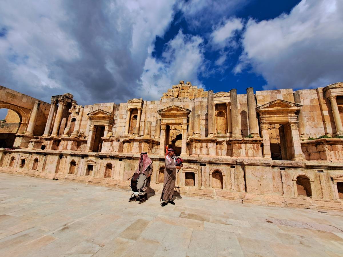 Jerash