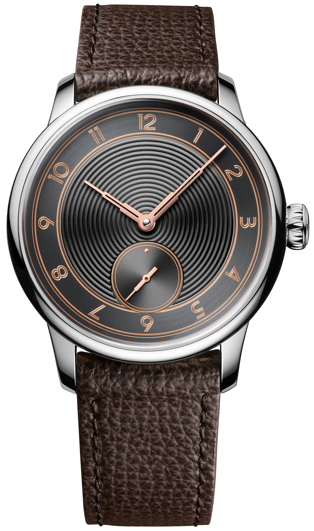 Louis Erard Watch La Petite Seconde Metropolis Louis Erard x The Horophile Limited Edition