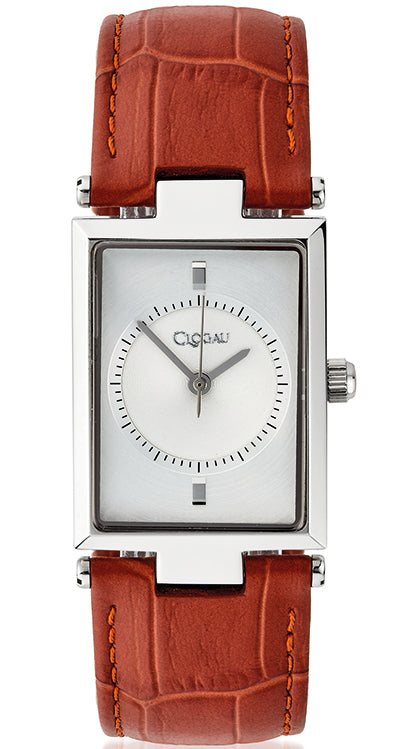 Clogau Watch Timeless Mens - Silver