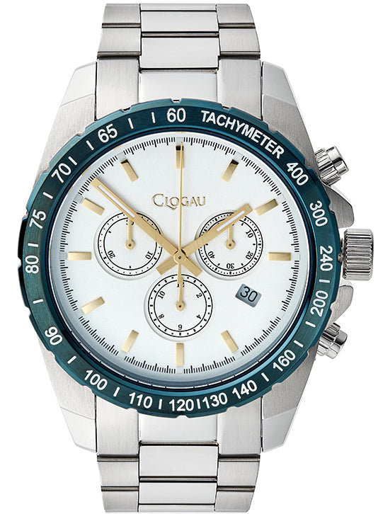 Clogau Watch Sports Mens - White