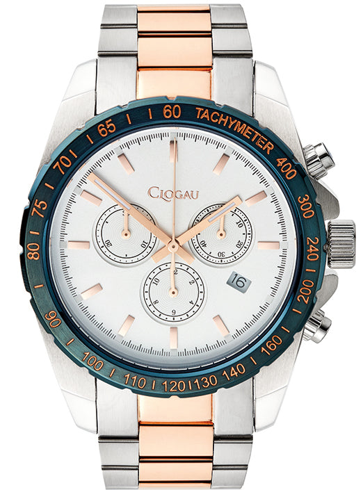 Clogau Watch Sports Mens - Silver