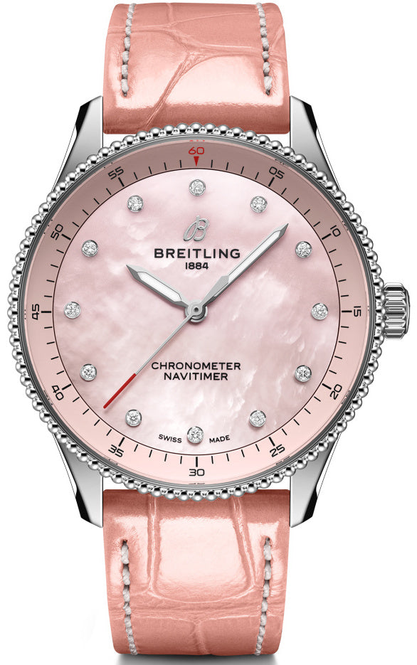 Breitling Watch Navitimer 32