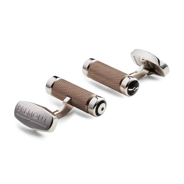 Bremont MB T-Bar Cufflinks Bronze - Bronze