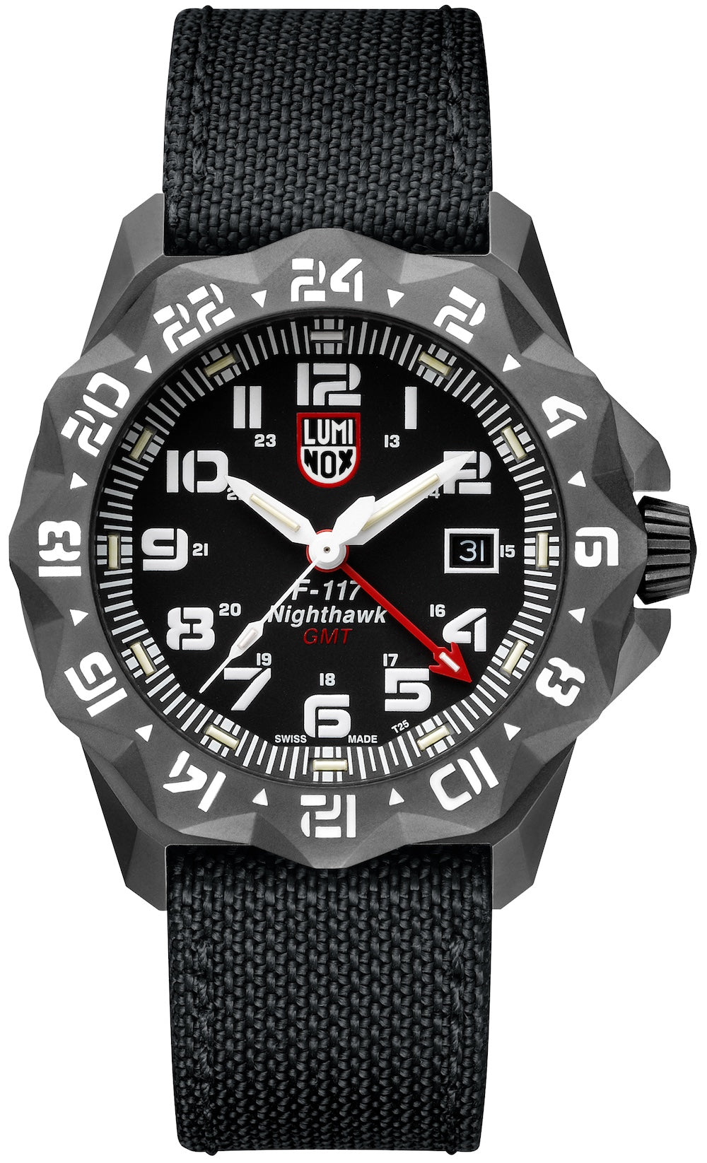 Luminox Watch Air F-117 Nighthawk 6400 Series