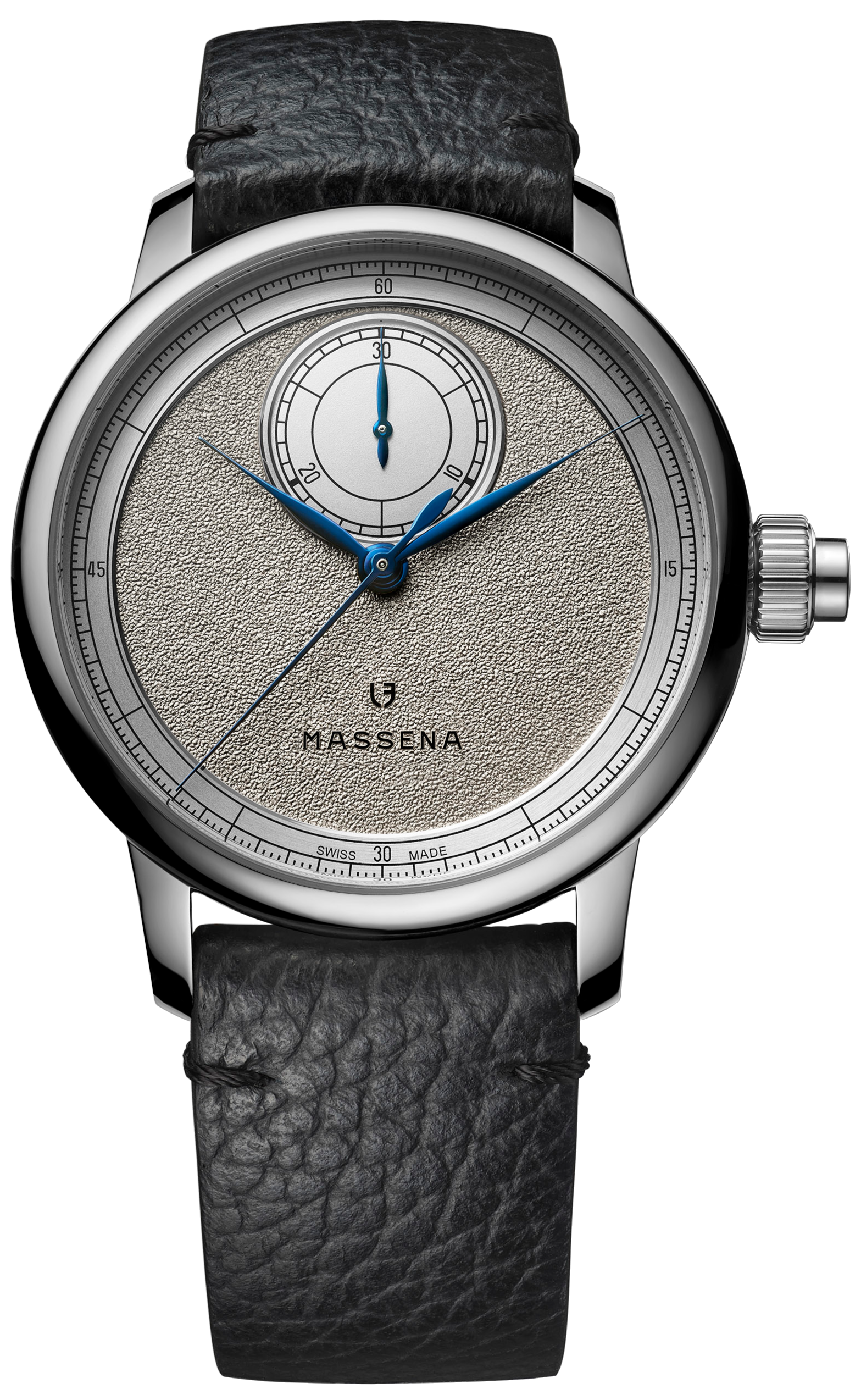 Louis Erard Watch Excellence Le Chronographe Monopoussoir Louis Erard x Massena Lab Limited Edition