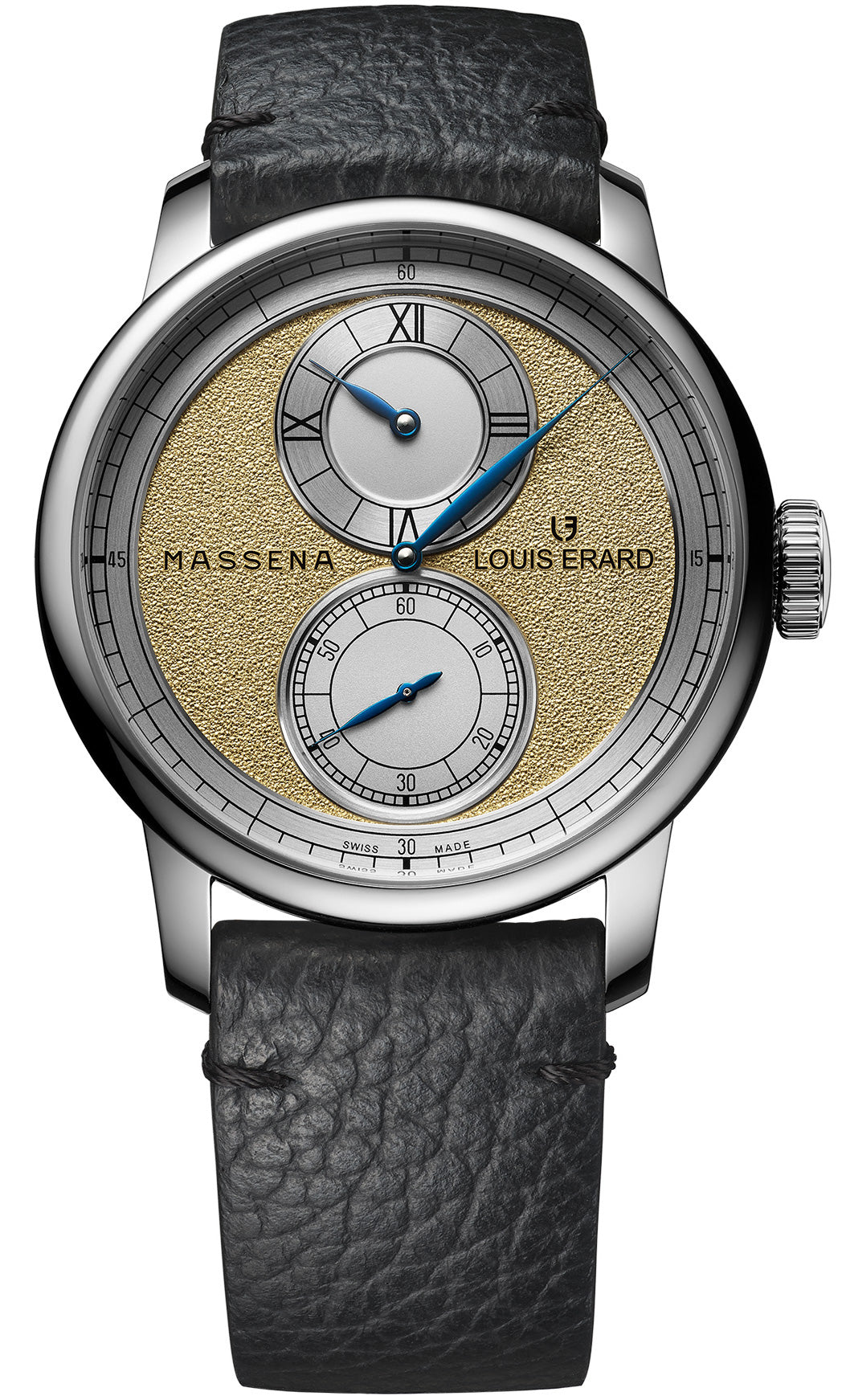 Louis Erard Watch Excellence Le Regulateur Louis Erard x Massena LAB Limited Edition