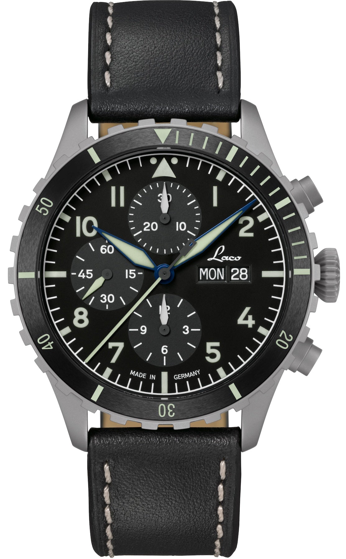 Laco Watch Pilot Kiel Sport