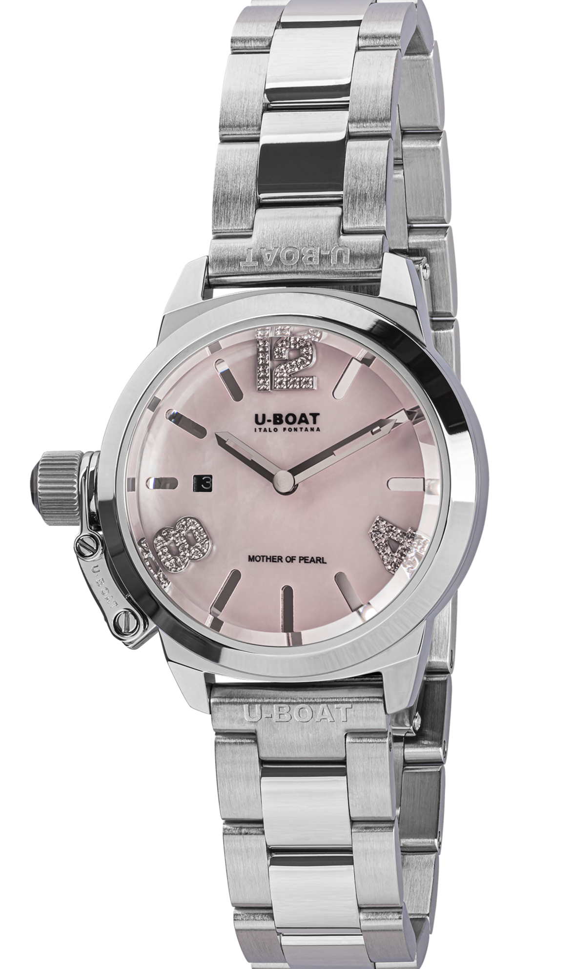 U-Boat Watch Classico Lady 30 Pink - Pink