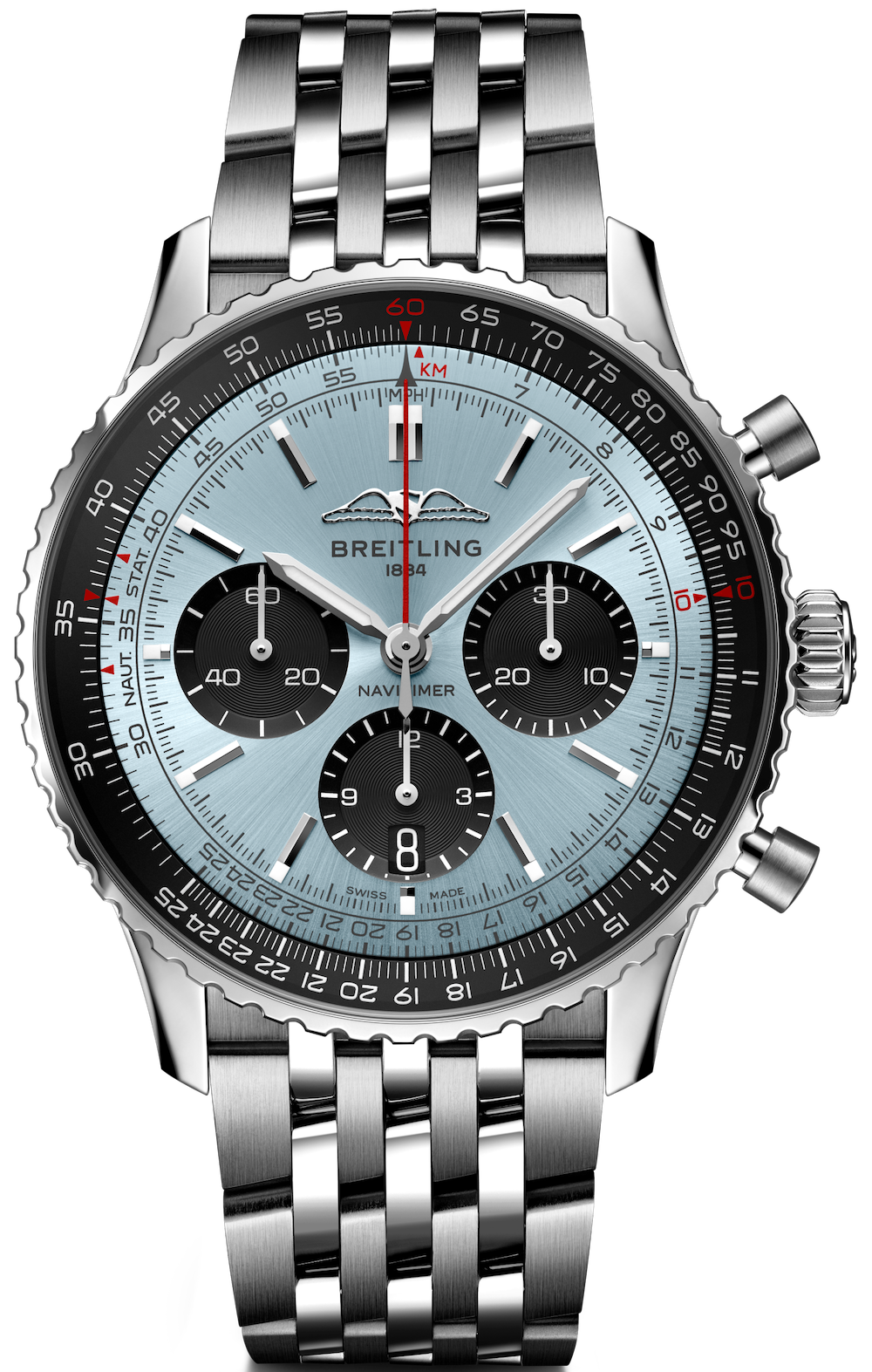 Breitling Watch Navitimer B01 Chronograph 43 Bracelet