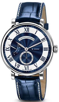 Eberhard & Co Watch 8 Jours Grande Taille