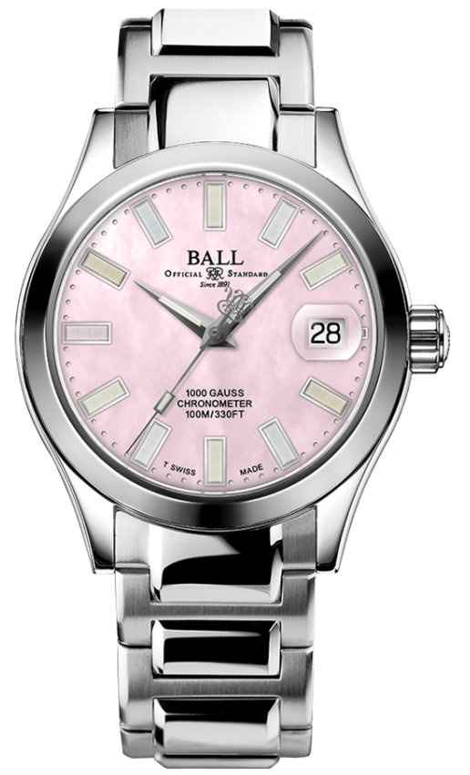Ball Watch Company Engineer III Marvelight Chronometer 36
