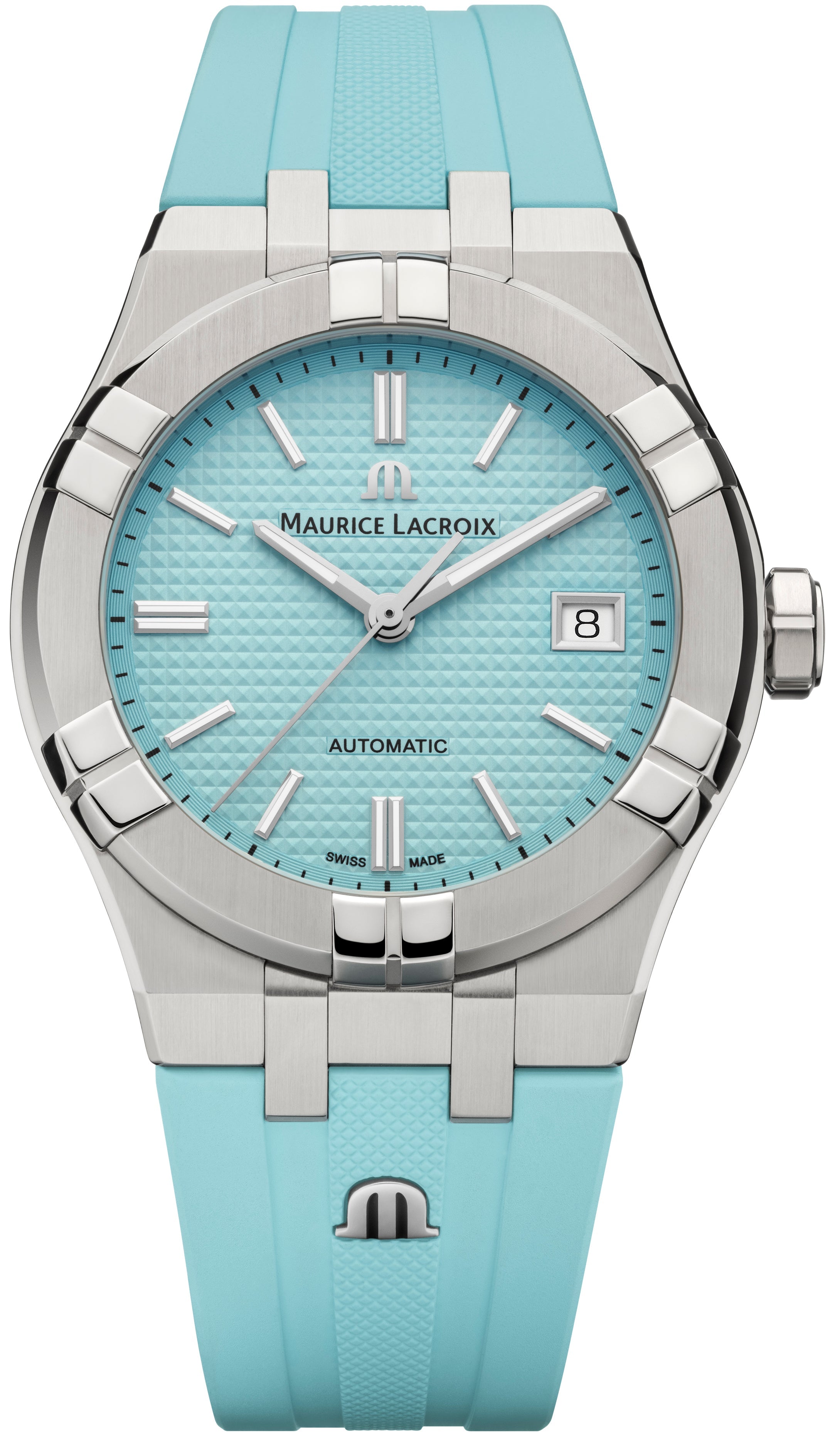 Maurice Lacroix Watch Aikon Turquoise 39mm Limited Edition