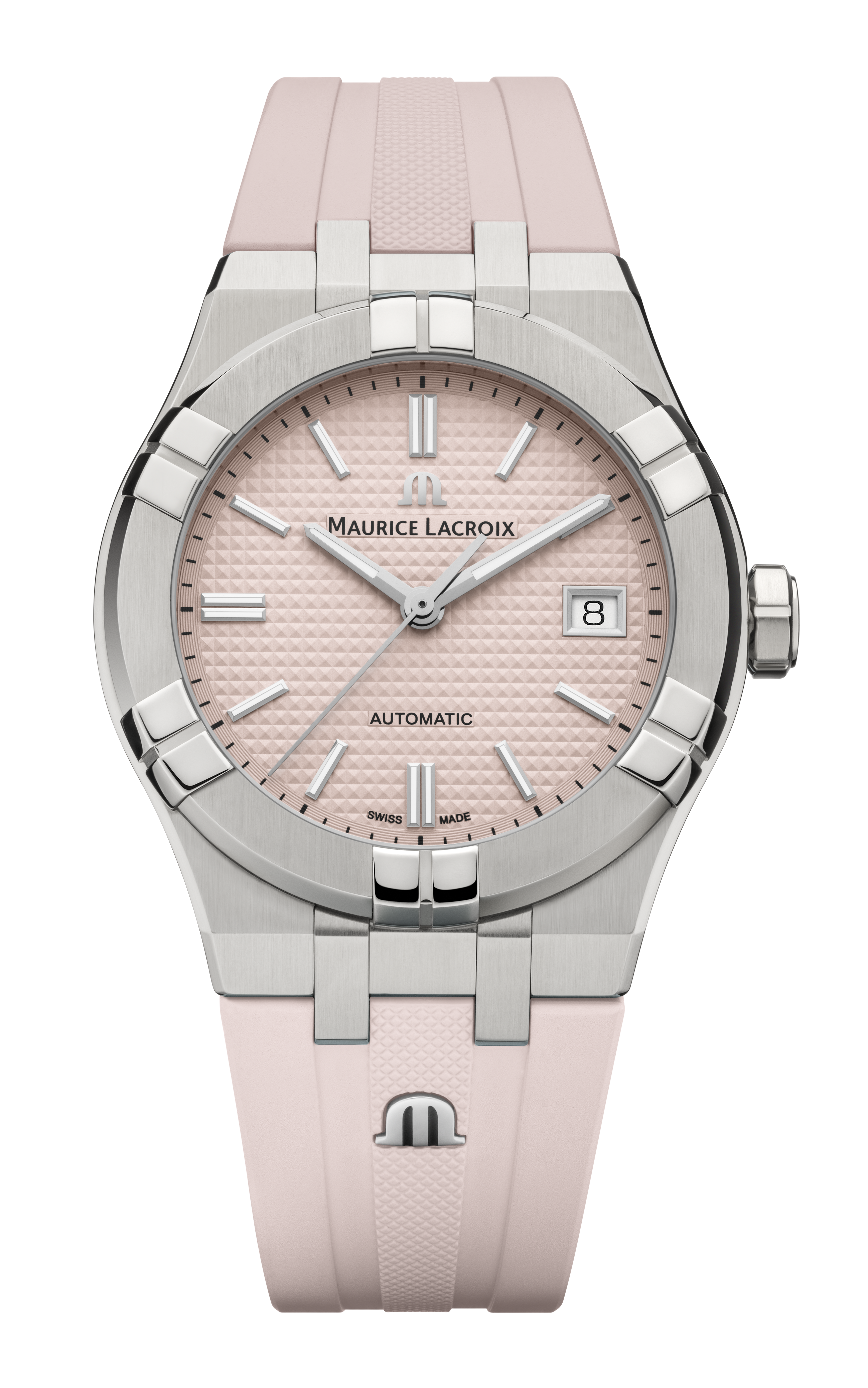 Maurice Lacroix Watch Aikon Pink 39mm Limited Edition