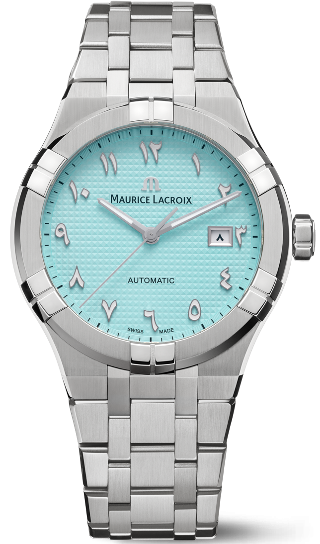 Maurice Lacroix Watch Aikon Middle East Limited Edition