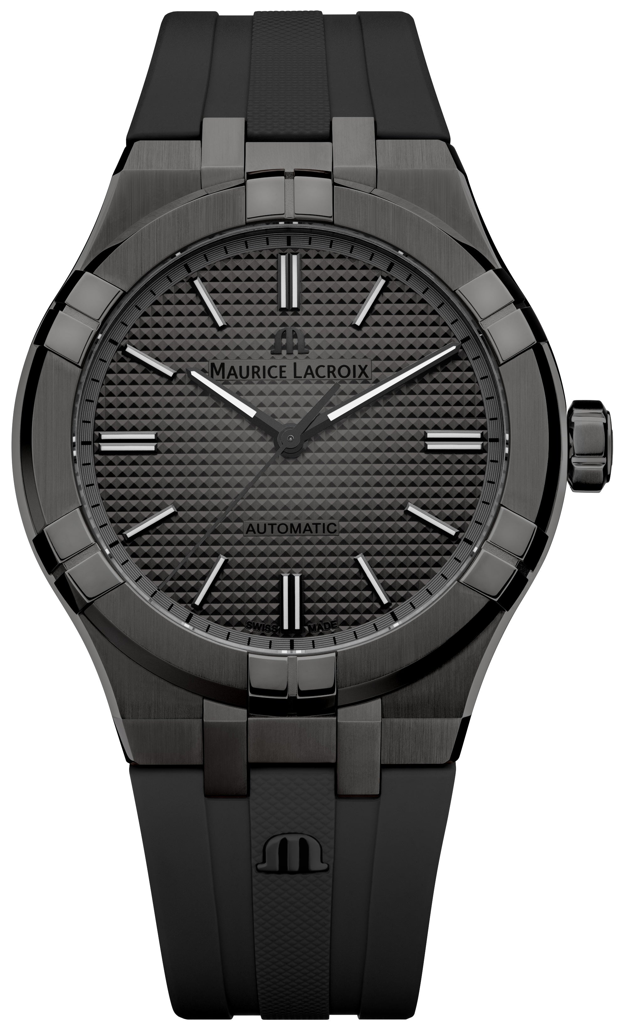 Maurice Lacroix Watch Aikon Automatic PVD Limited Edition