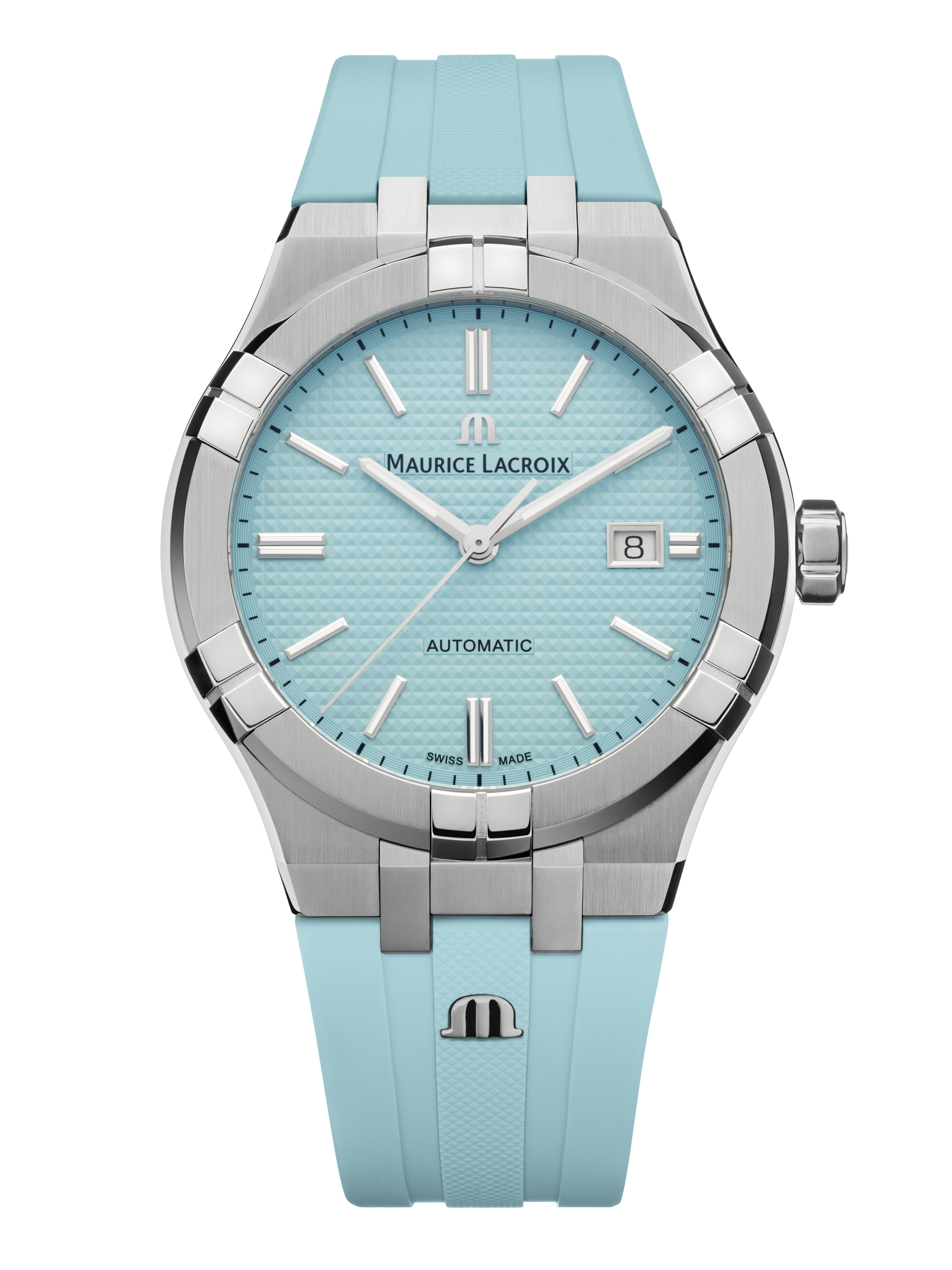 Maurice Lacroix Watch Aikon Turquoise 42mm Limited Edition