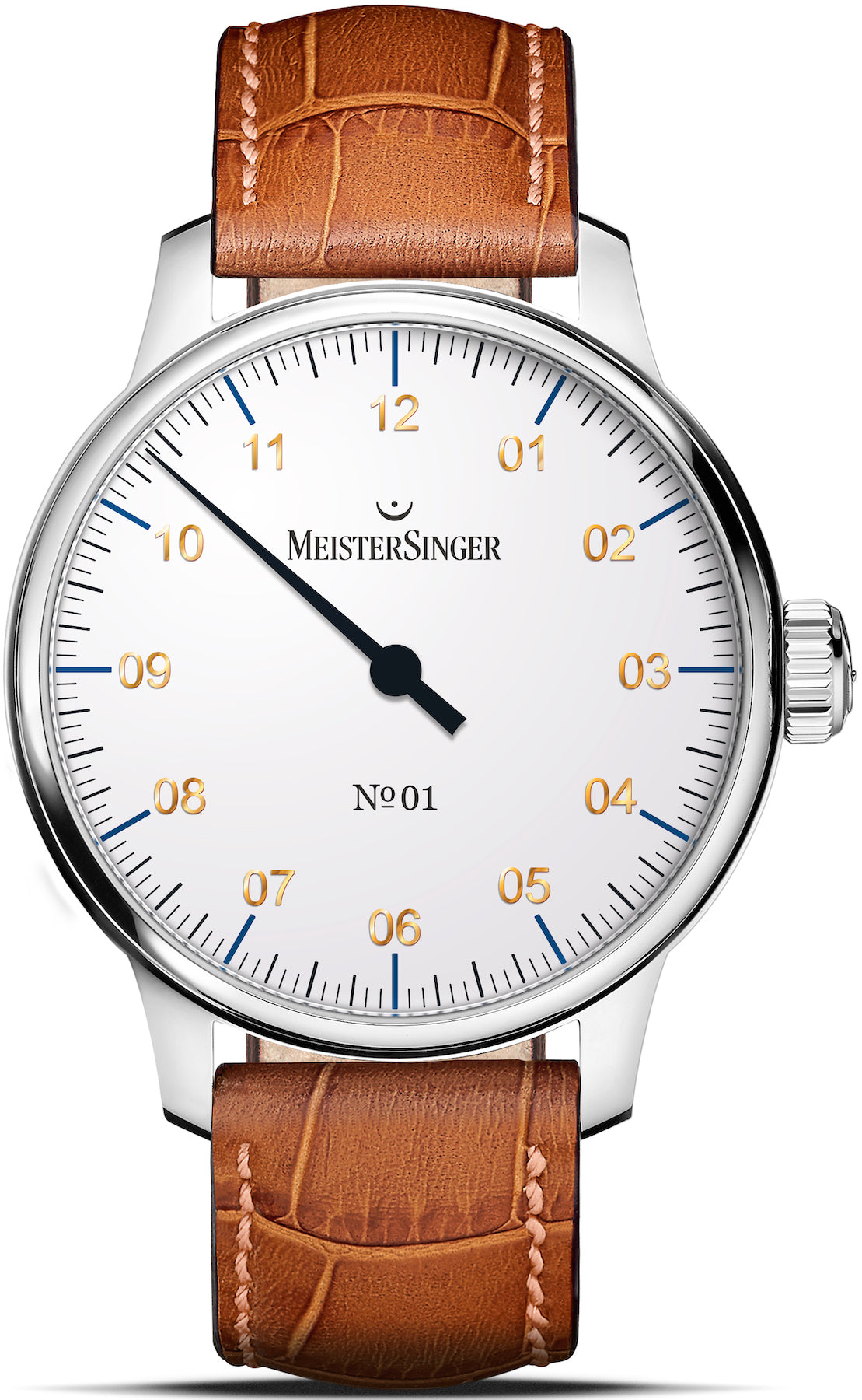 MeisterSinger Watch N. 01