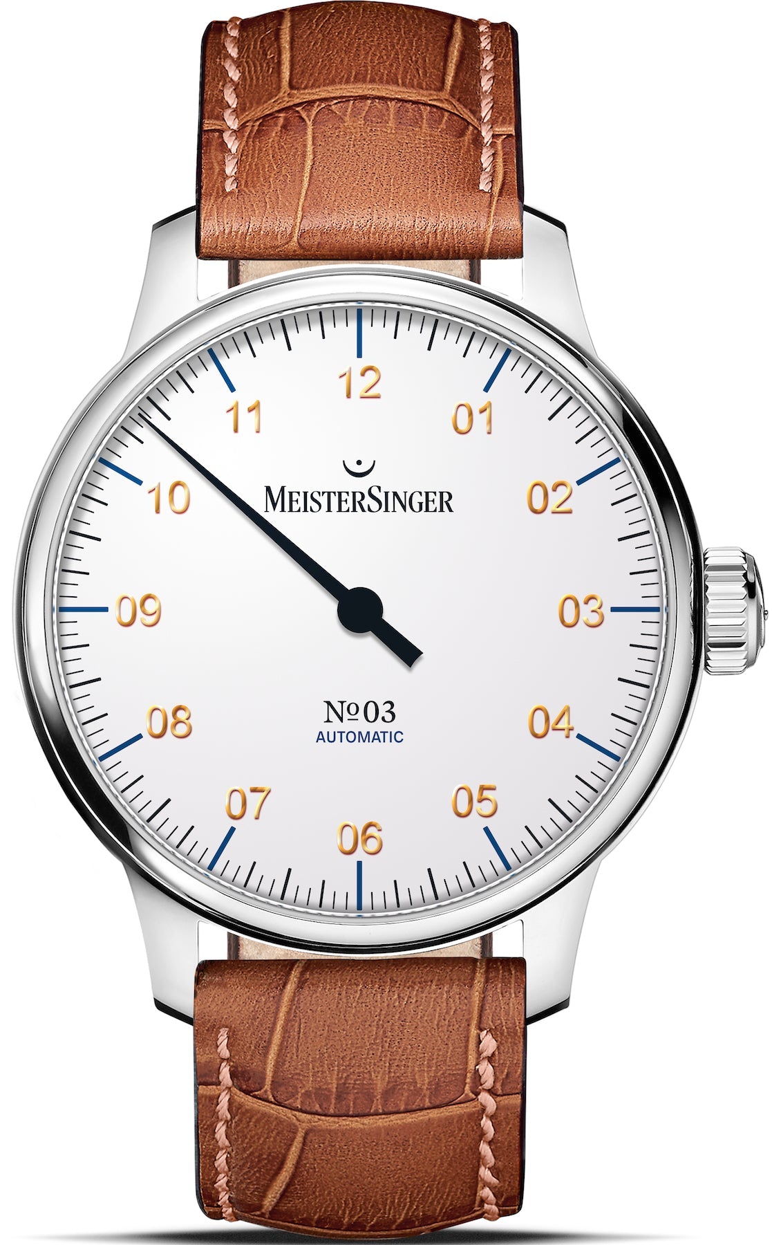 MeisterSinger Watch N. 03