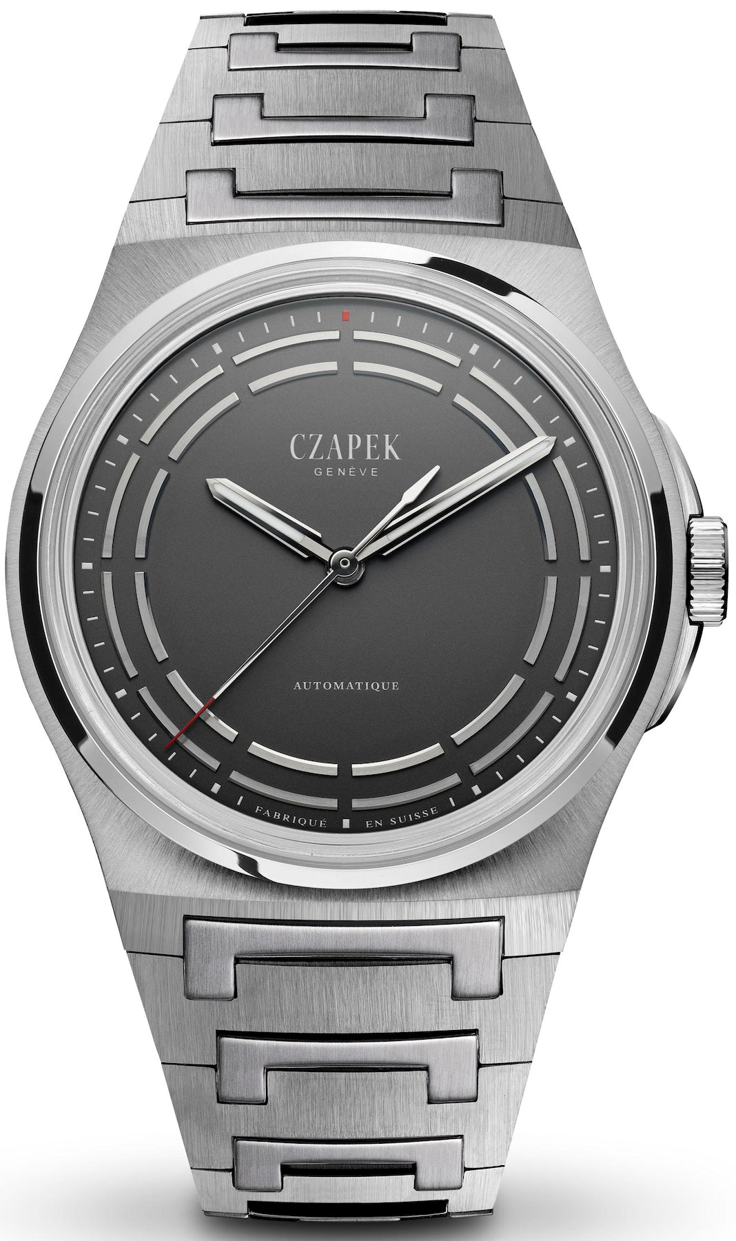 Czapek Watch Antarctique Titanium Dark Sector Pre-Order