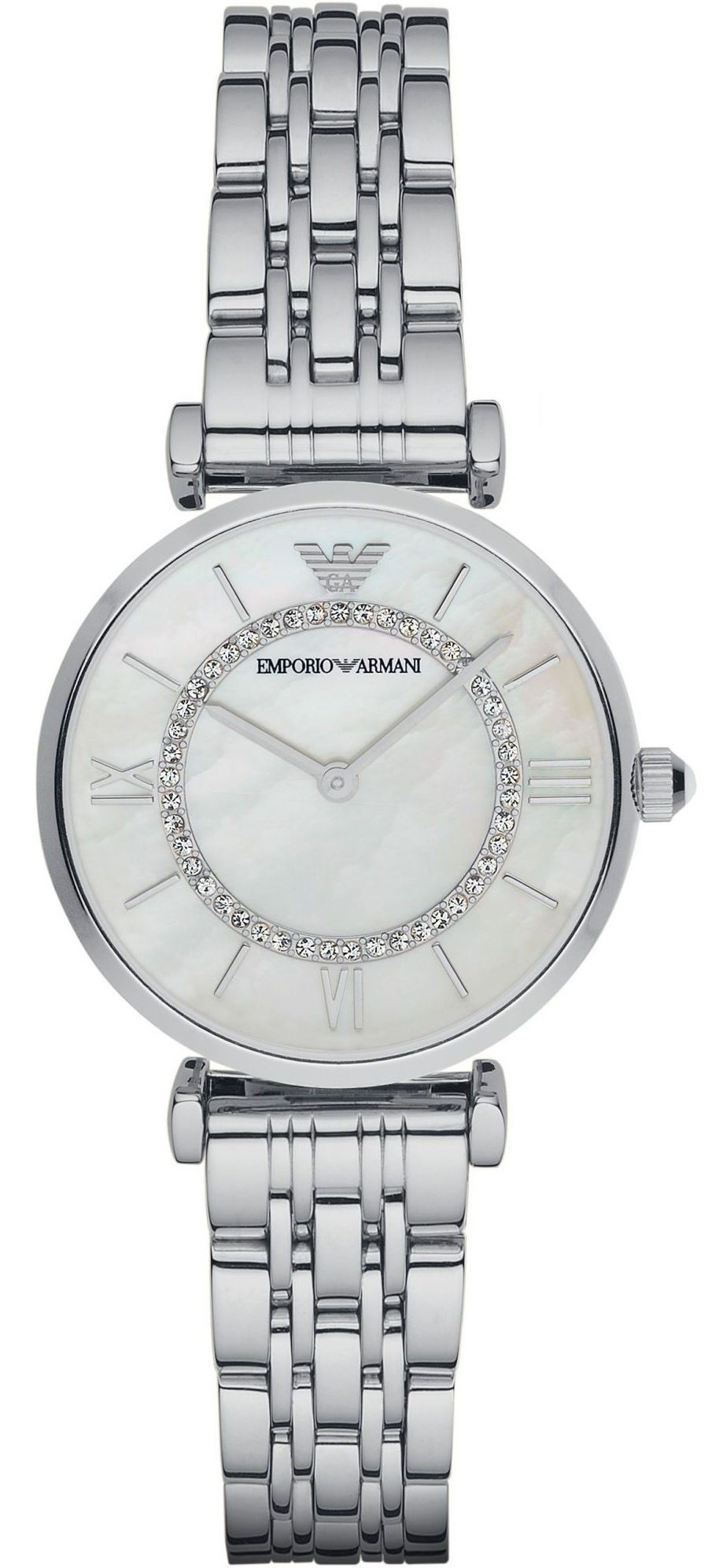Emporio Armani Watch Gianni T-Bar Ladies