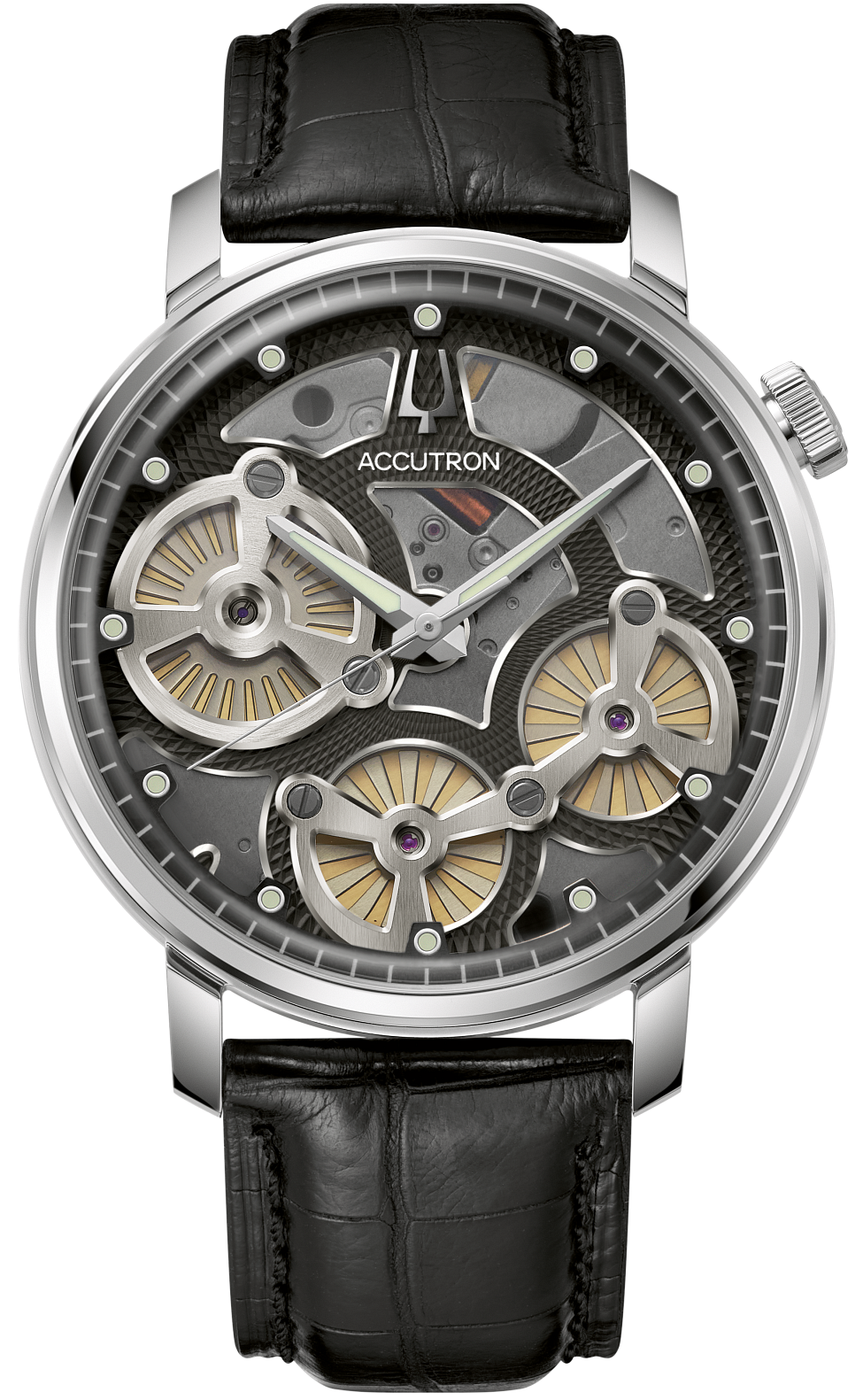 Accutron Watch Spaceview Evolution D