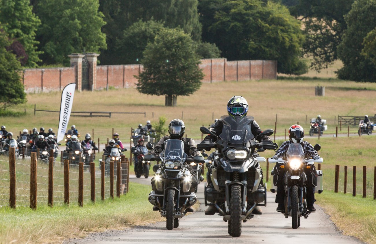 Adventure Bike Rider Festival