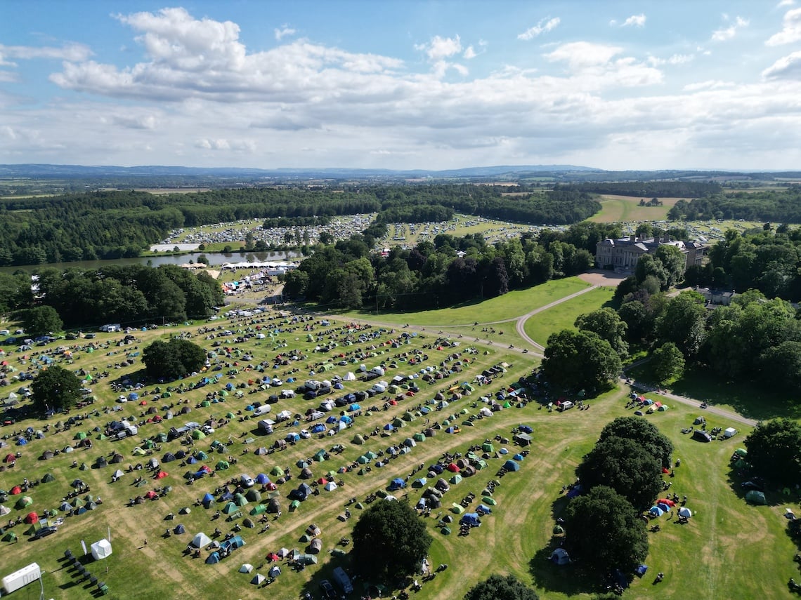 Adventure Bike Rider Festival