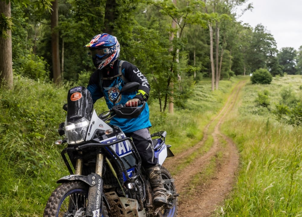 Adventure Bike Rider Festival