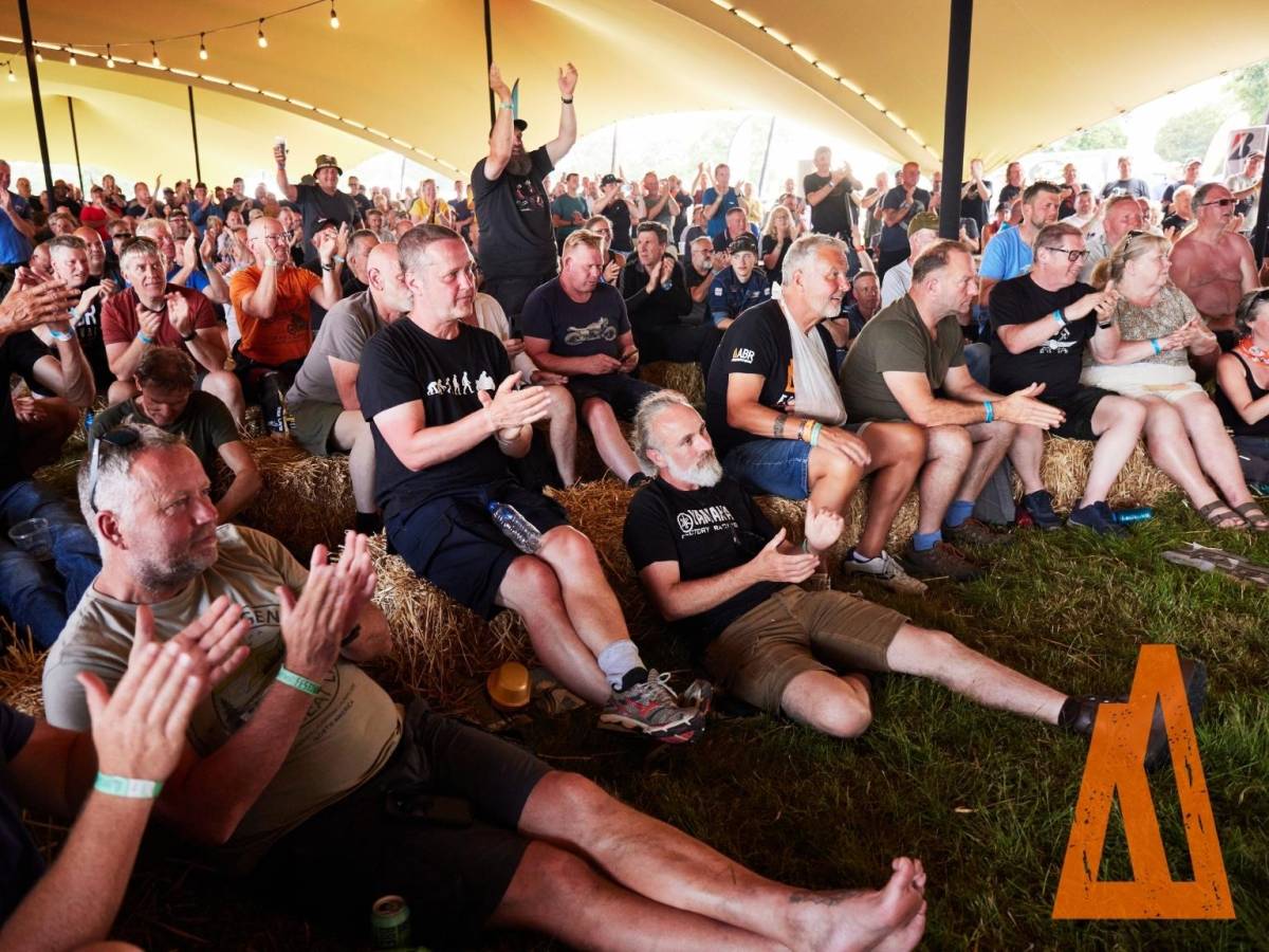 Adventure Bike Rider Festival