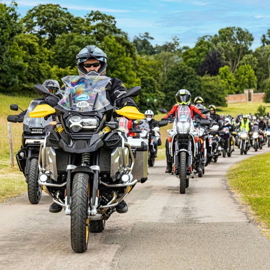 Adventure Bike Rider Festival