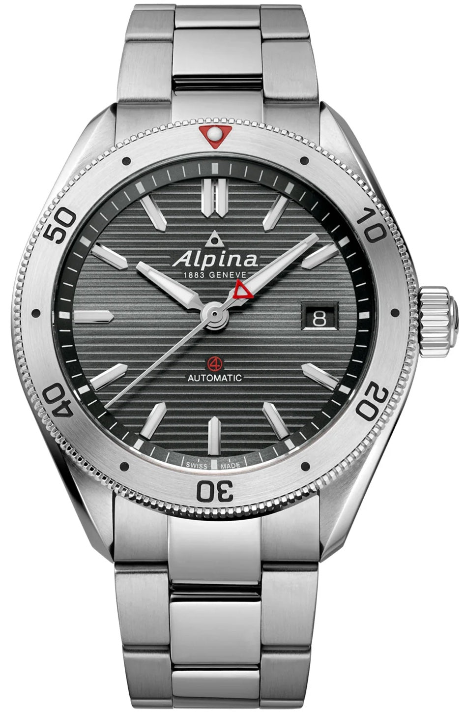 Alpina Watch Alpiner 4 Automatic D