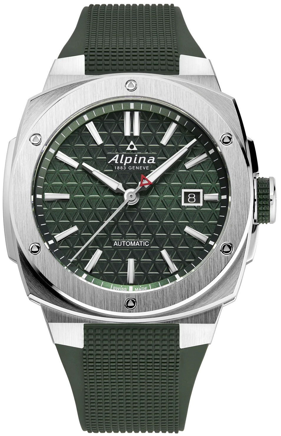 Alpina Watch Alpiner Extreme Automatic D