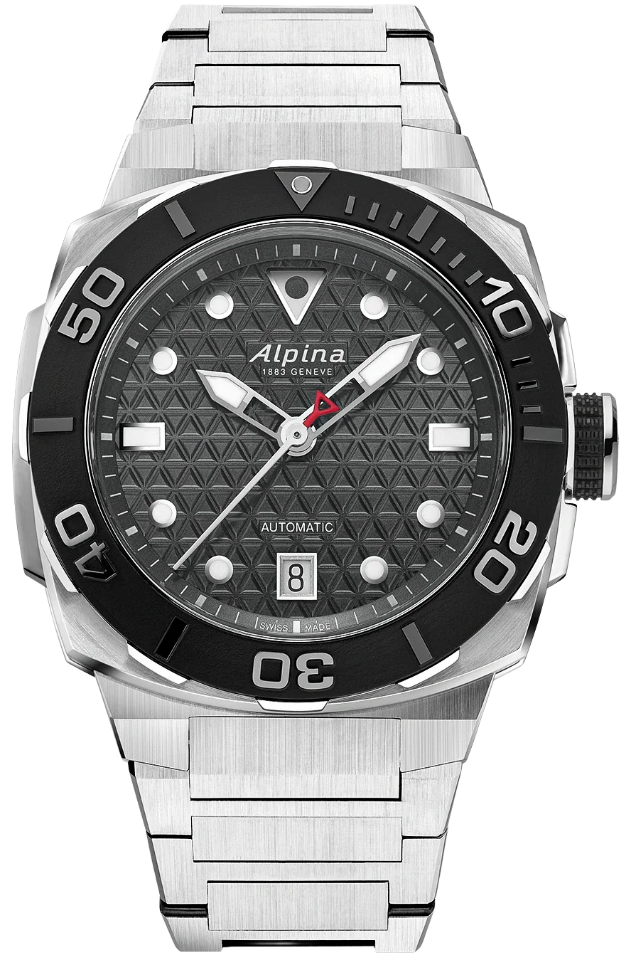 Alpina Watch Seastrong Diver Extreme Automatic