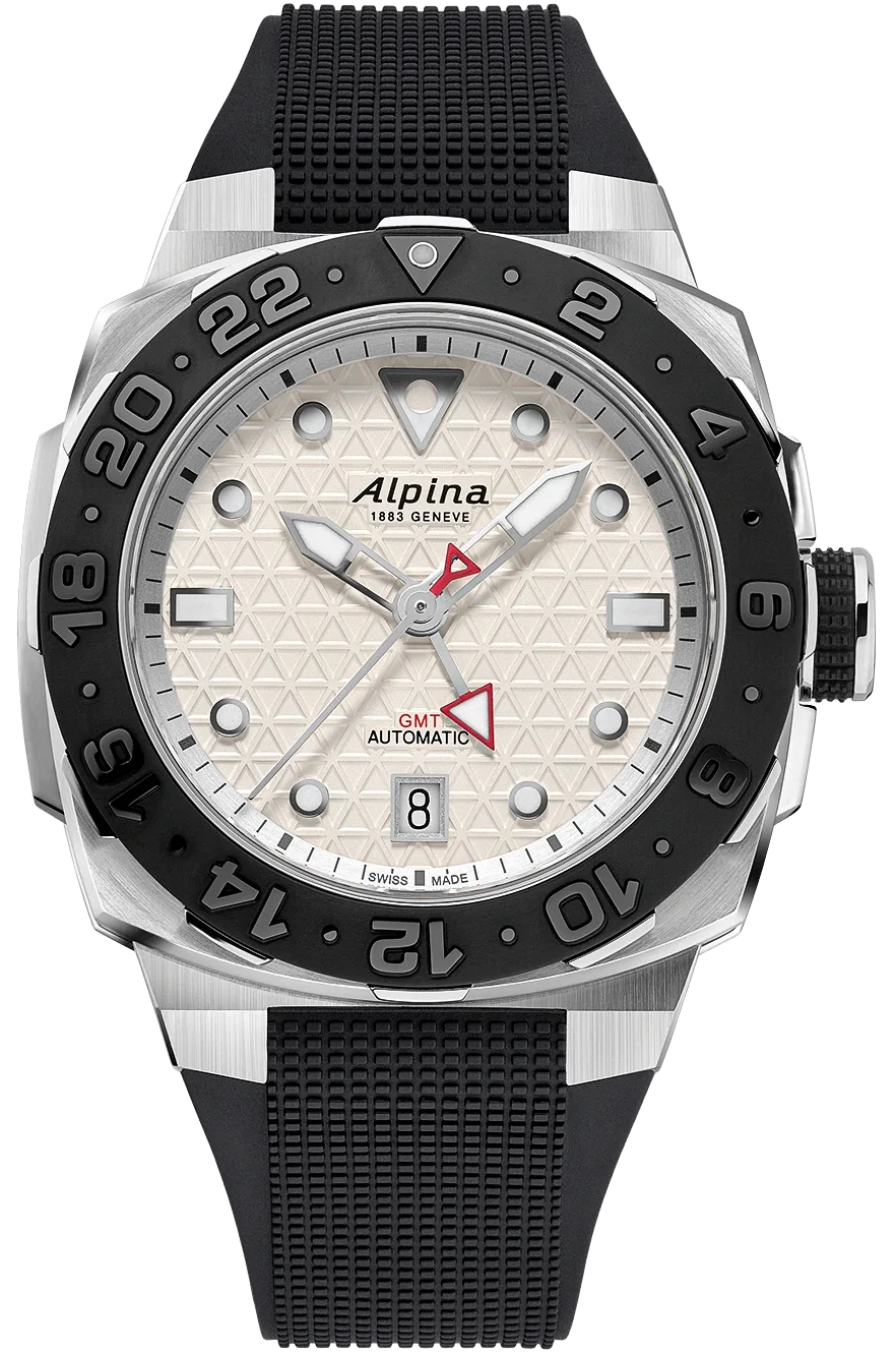 Alpina Watch Seastrong Diver Extreme Automatic GMT