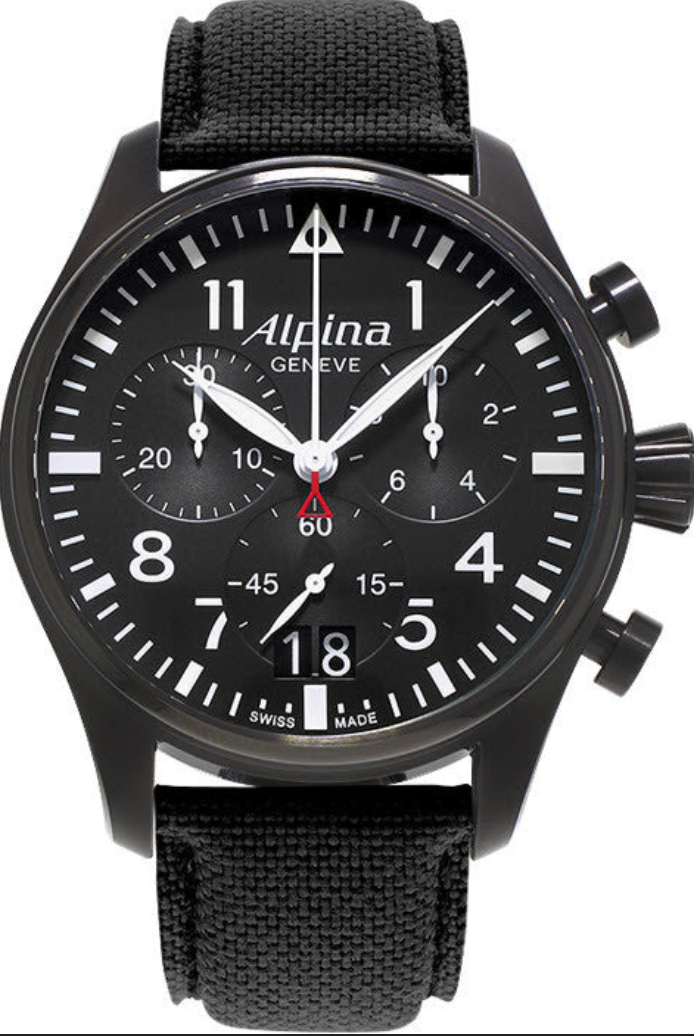 Alpina Watch Startimer Pilot