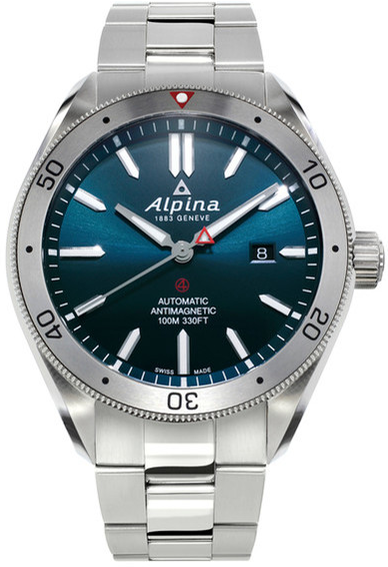 Alpina Watch Alpiner 4