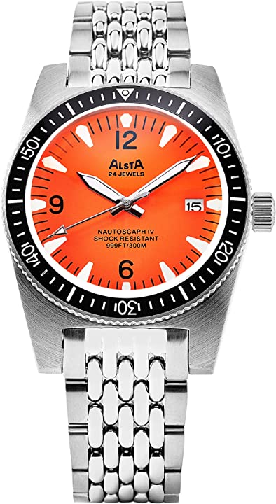 Alsta Watch Nautoscaph IV Tropic