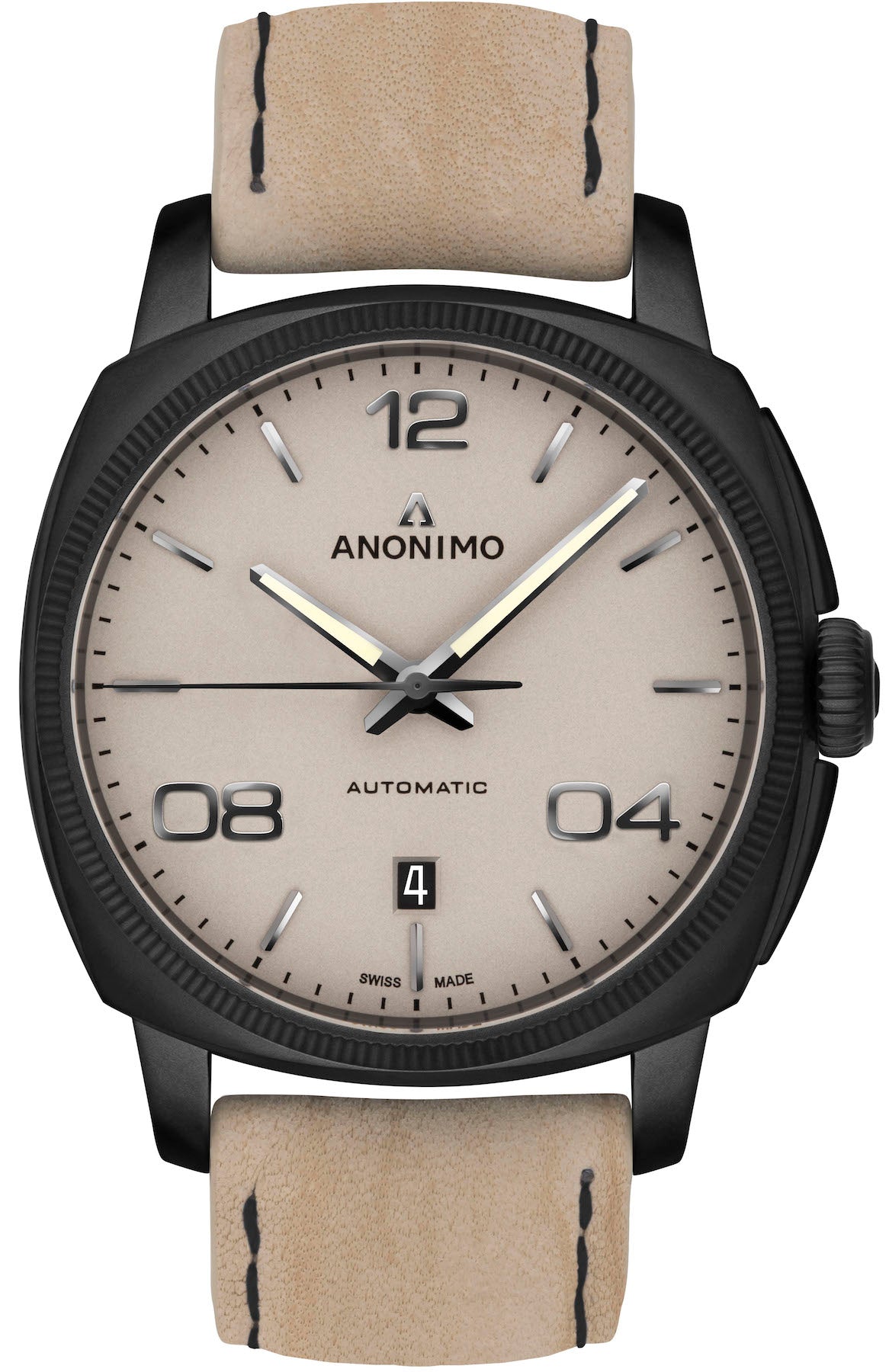 Anonimo Watch Epurato Safari - Beige
