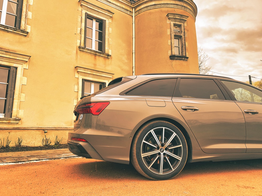  Audi A6 Avant 50 TFSI E Quattro Hybrid
