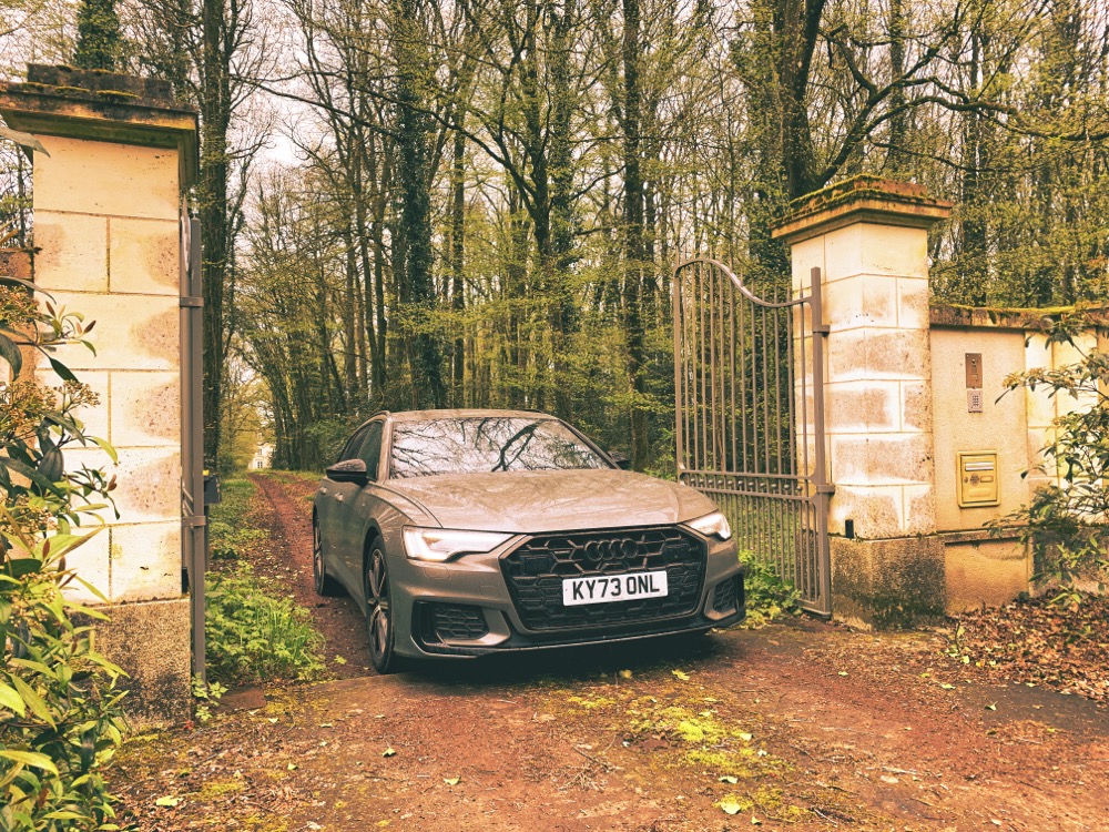  Audi A6 Avant 50 TFSI E Quattro Hybrid