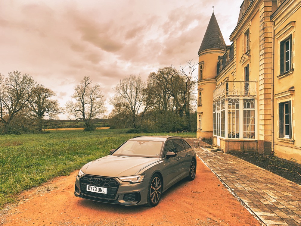  Audi A6 Avant 50 TFSI E Quattro Hybrid