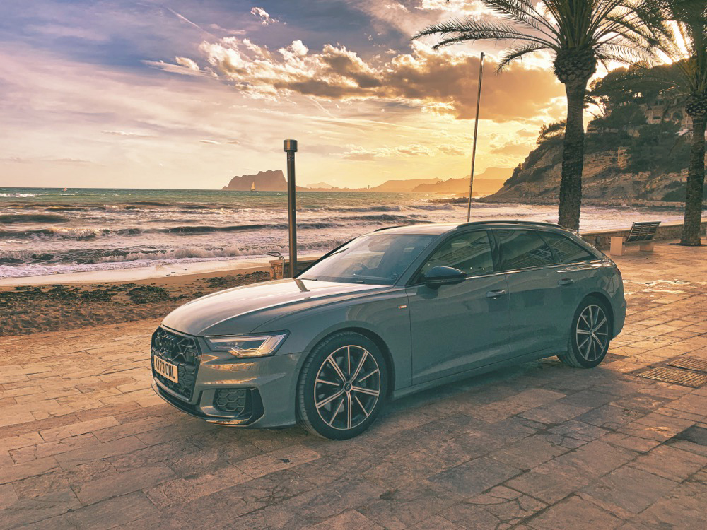  Audi A6 Avant 50 TFSI E Quattro Hybrid