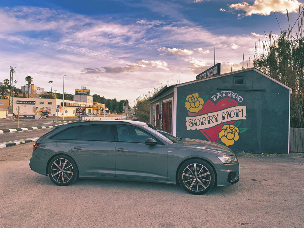  Audi A6 Avant 50 TFSI E Quattro Hybrid