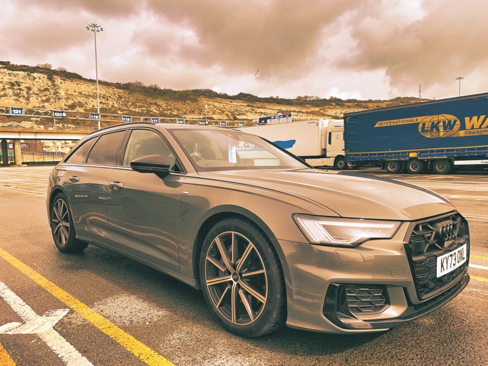  Audi A6 Avant 50 TFSI E Quattro Hybrid