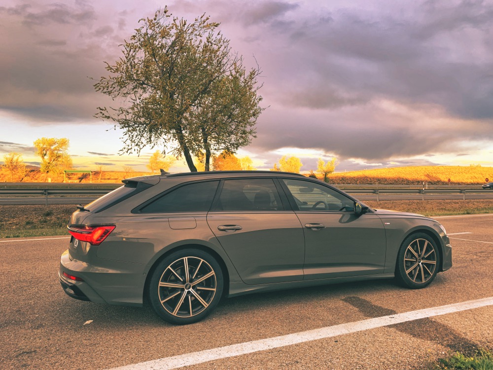  Audi A6 Avant 50 TFSI E Quattro Hybrid