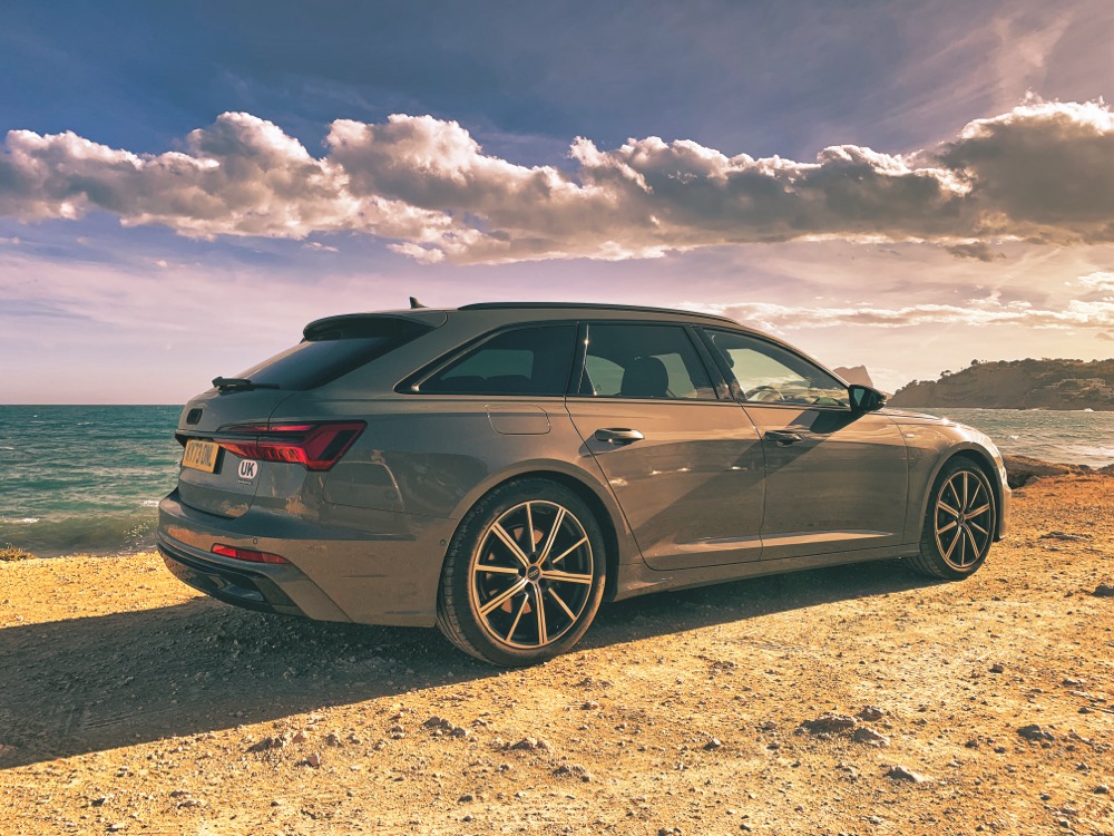  Audi A6 Avant 50 TFSI E Quattro Hybrid