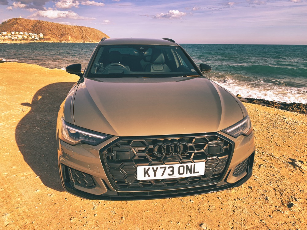  Audi A6 Avant 50 TFSI E Quattro Hybrid