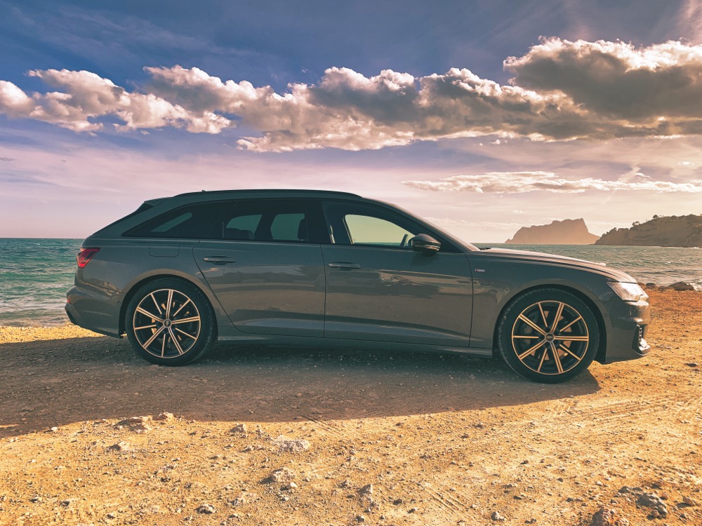  Audi A6 Avant 50 TFSI E Quattro Hybrid