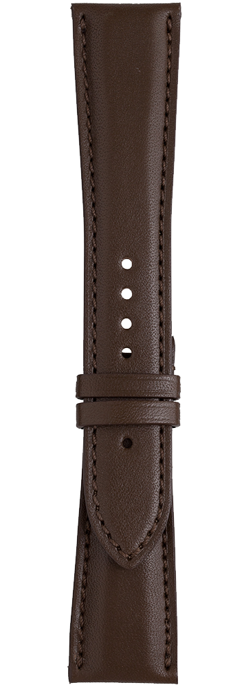 Bell & Ross Strap Vintage BR V2 Brown Calfskin - Brown